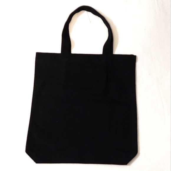 Twilight Saga New Moon Jacob Black 100% Cotton Tote Bag NWT - Picture 3 of 5